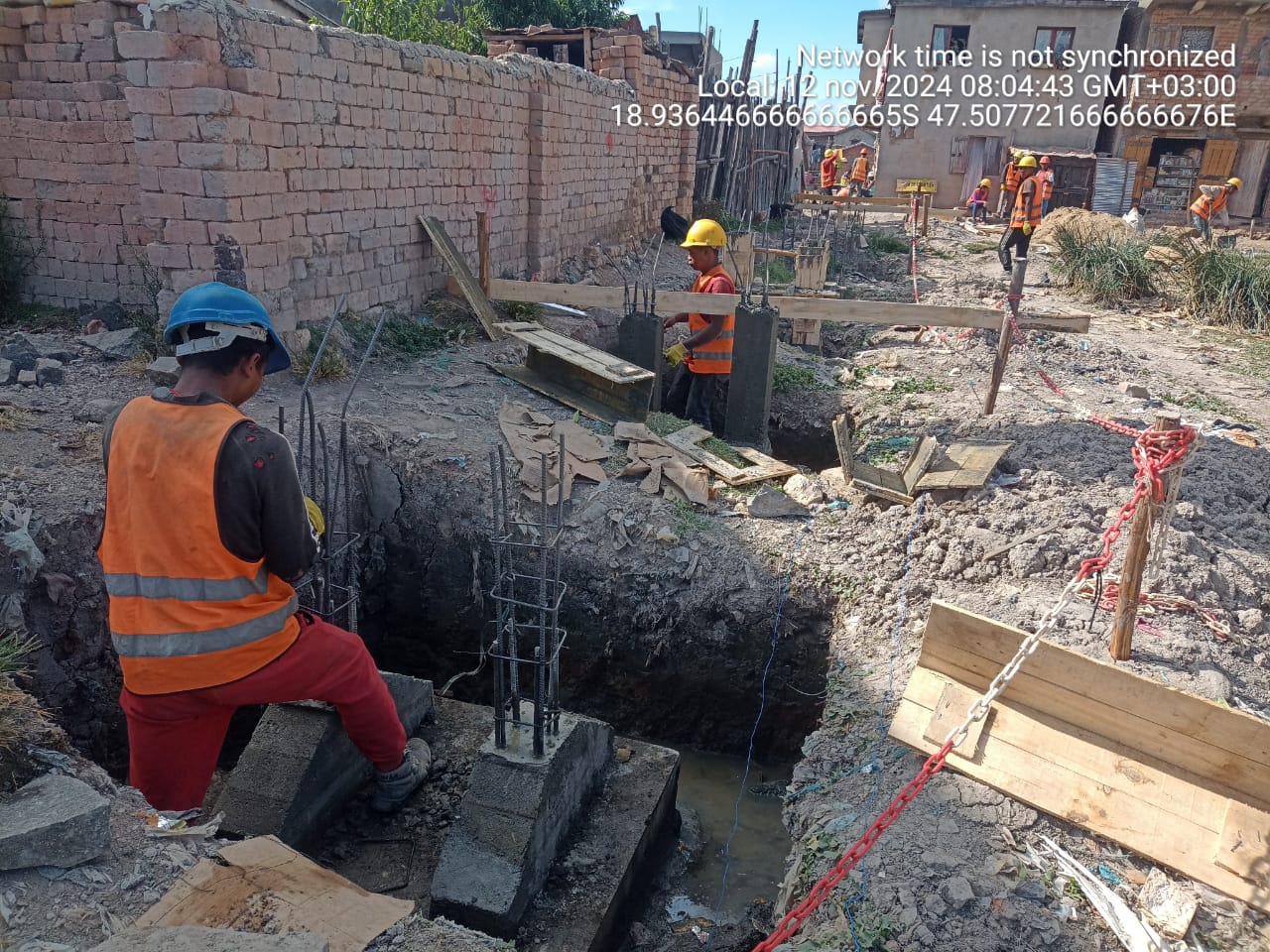 Image chantier pendant
