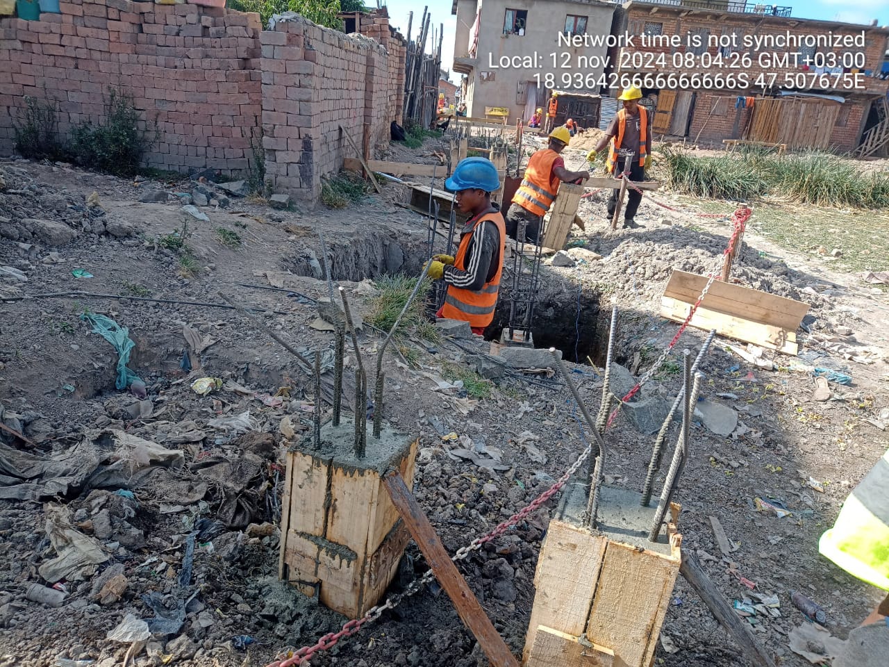 Image chantier pendant