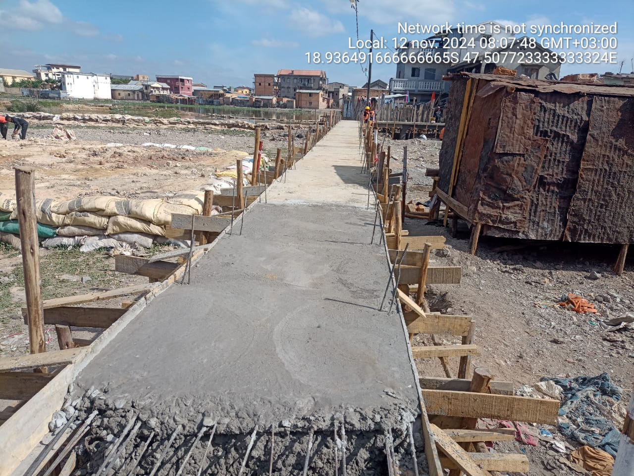 Image chantier pendant