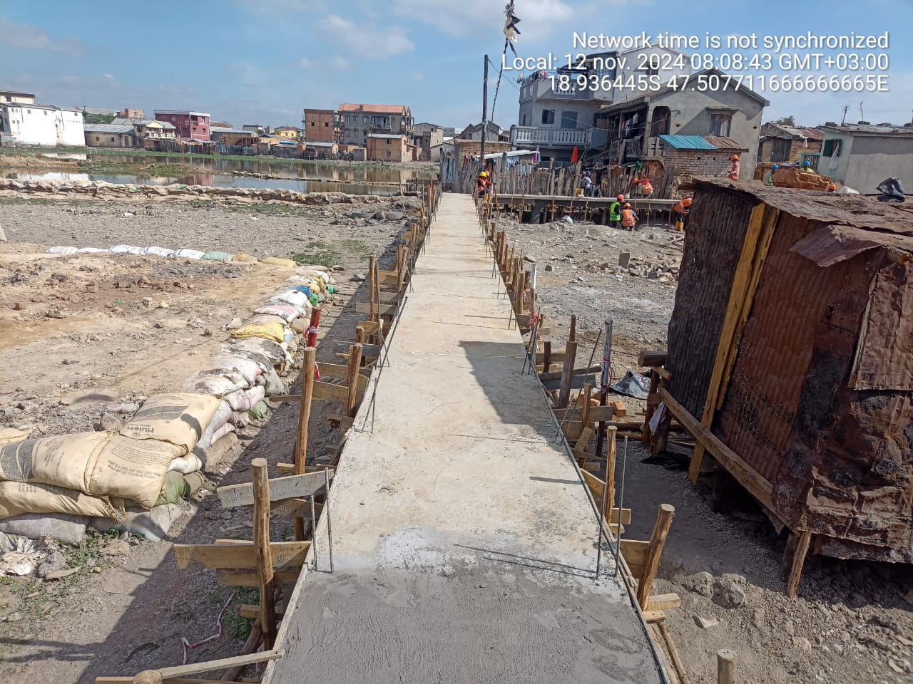 Image chantier pendant