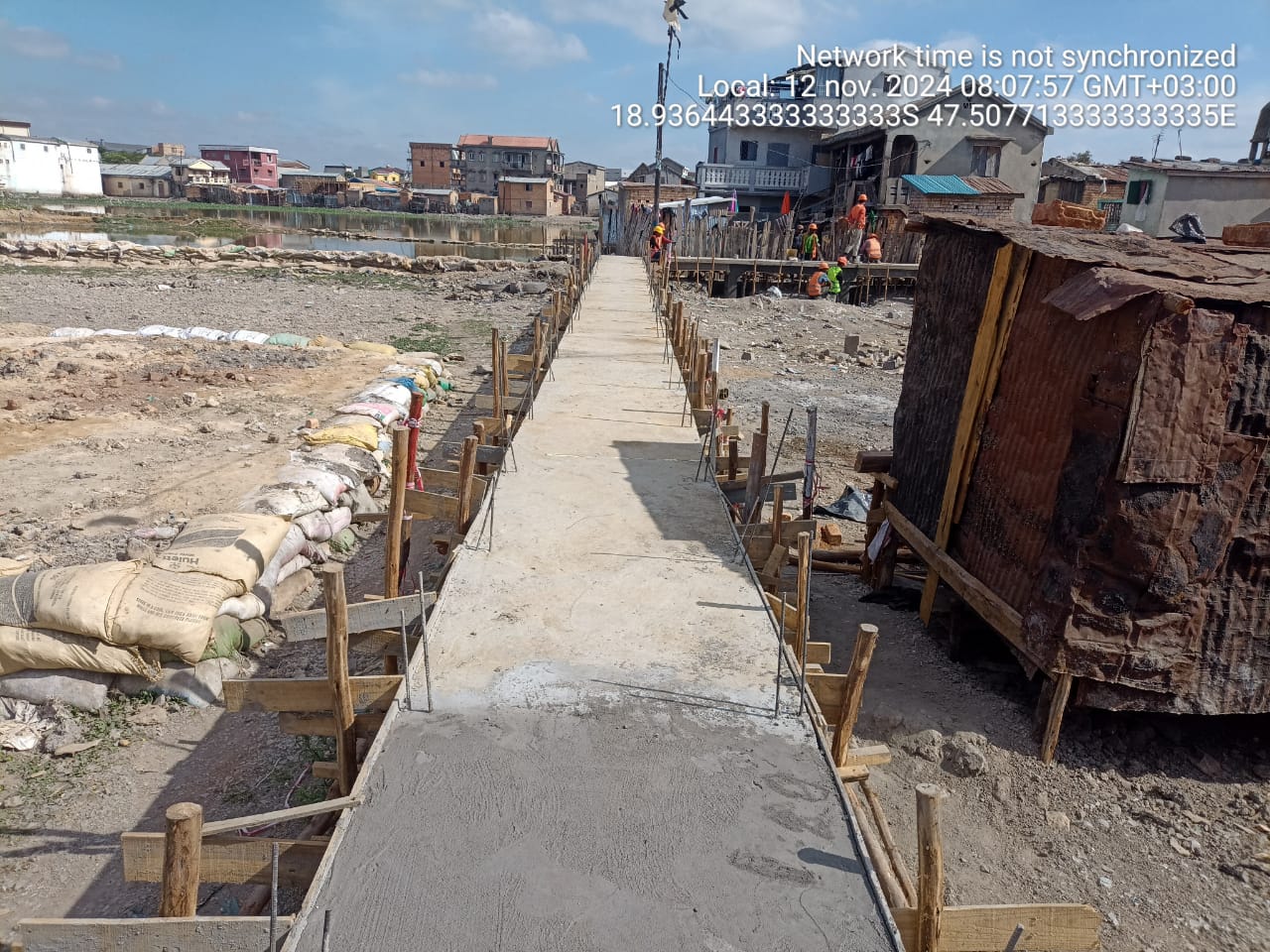Image chantier pendant
