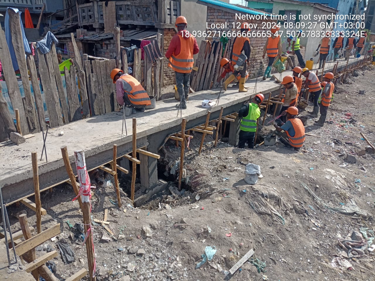 Image chantier pendant