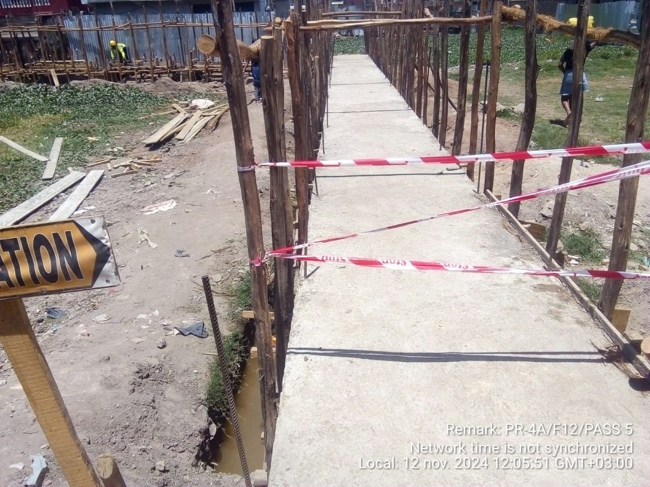 Image chantier pendant