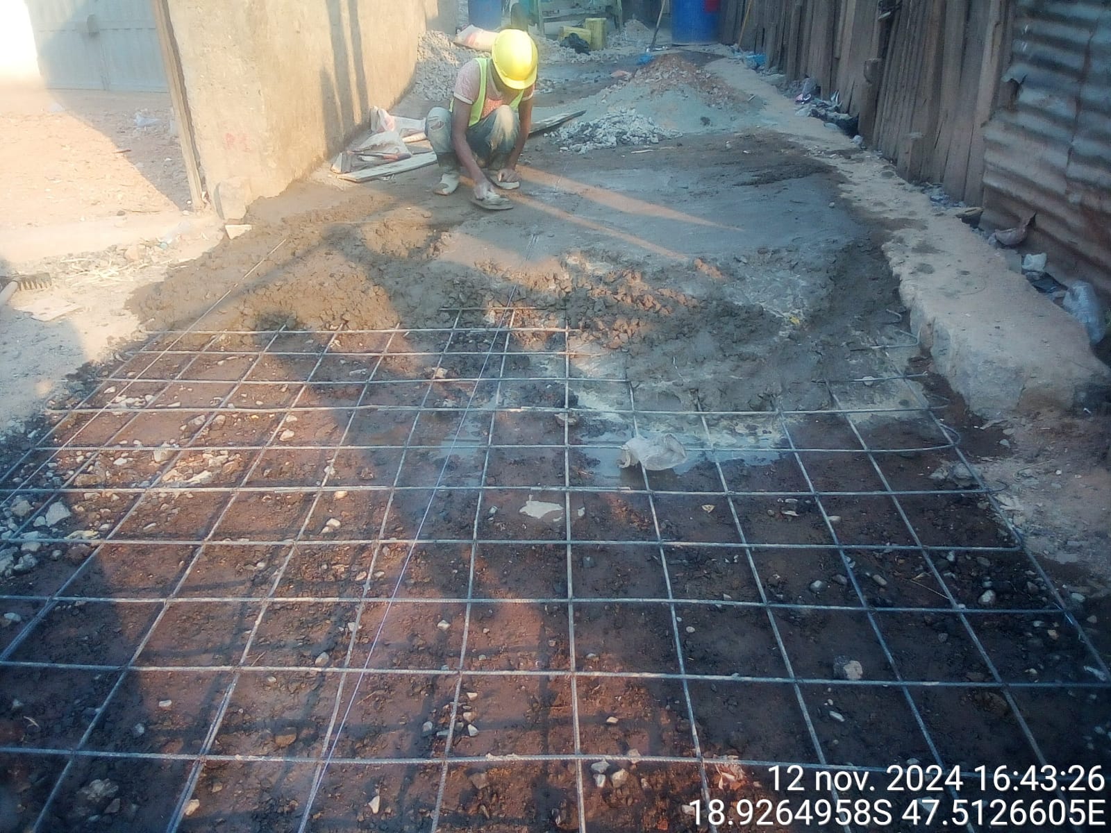 Image chantier pendant