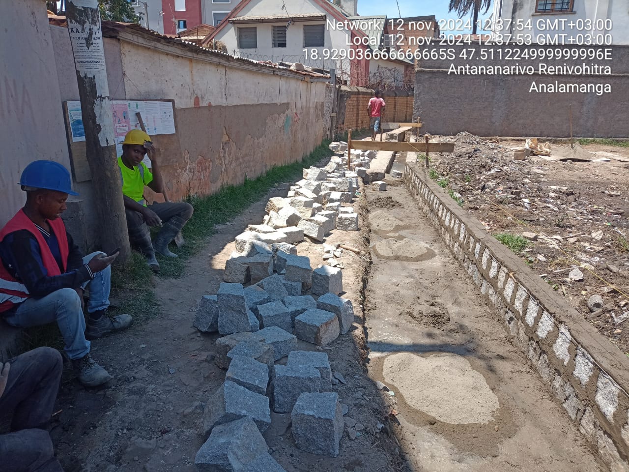 Image chantier pendant