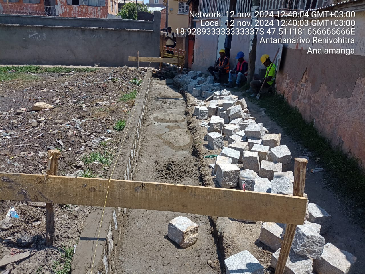 Image chantier pendant