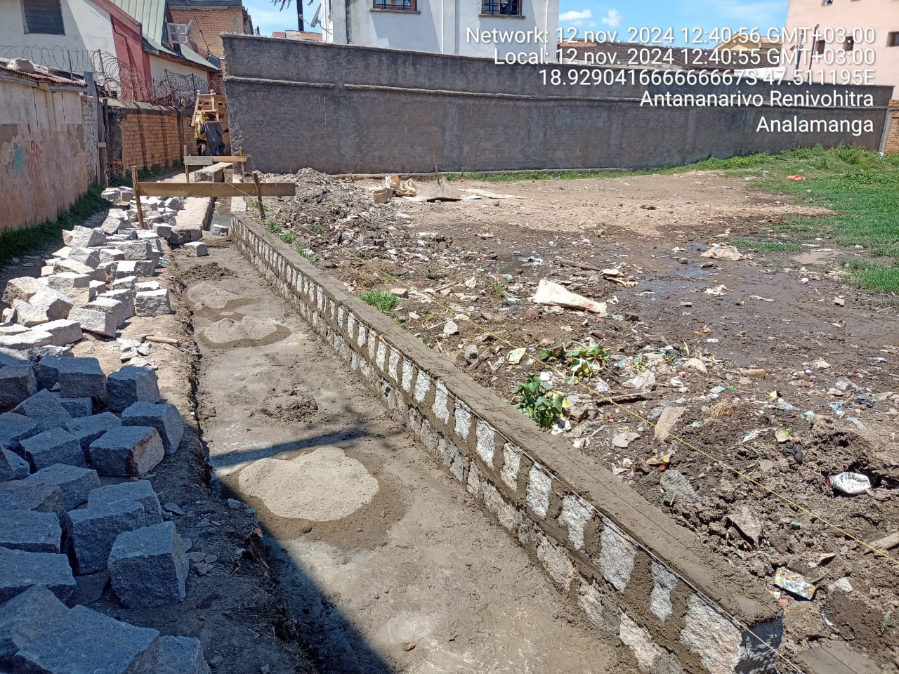 Image chantier pendant