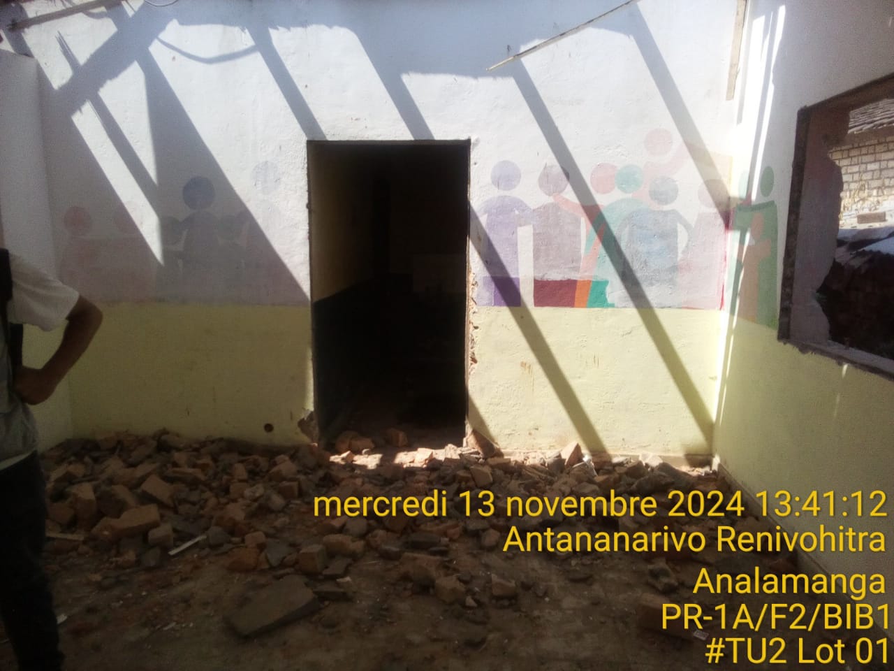 Image chantier pendant