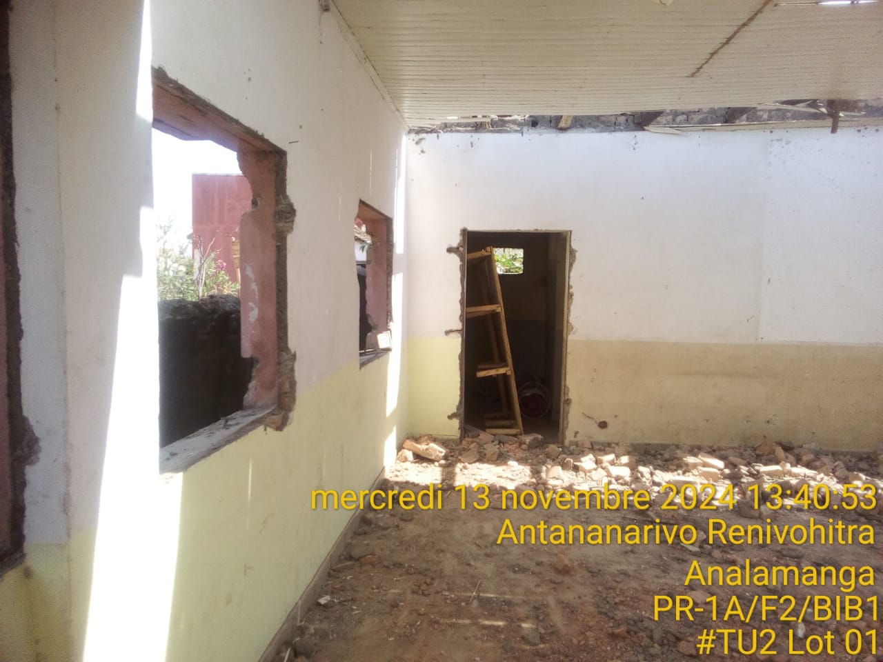 Image chantier pendant