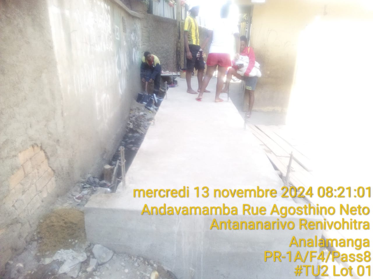 Image chantier pendant