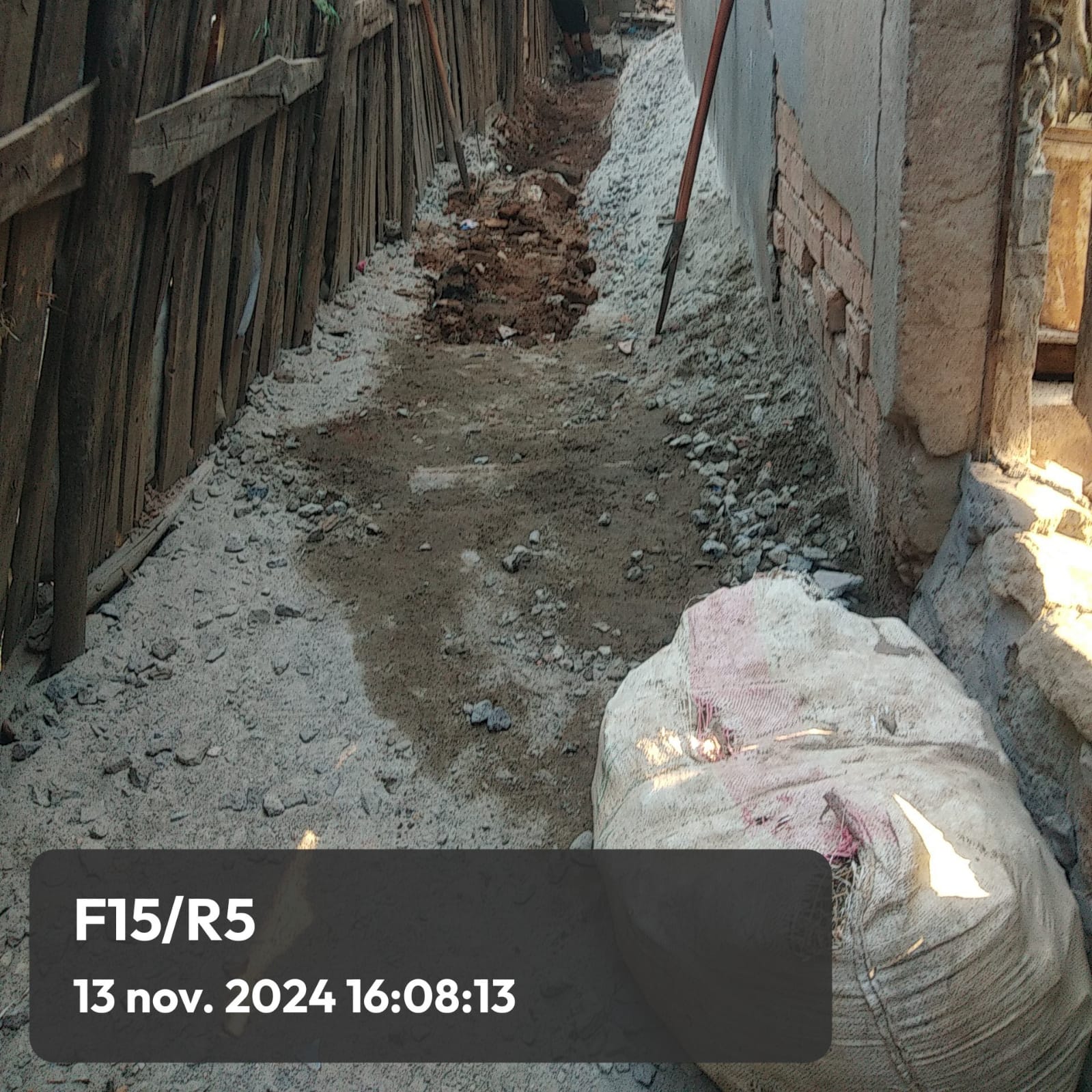 Image chantier pendant