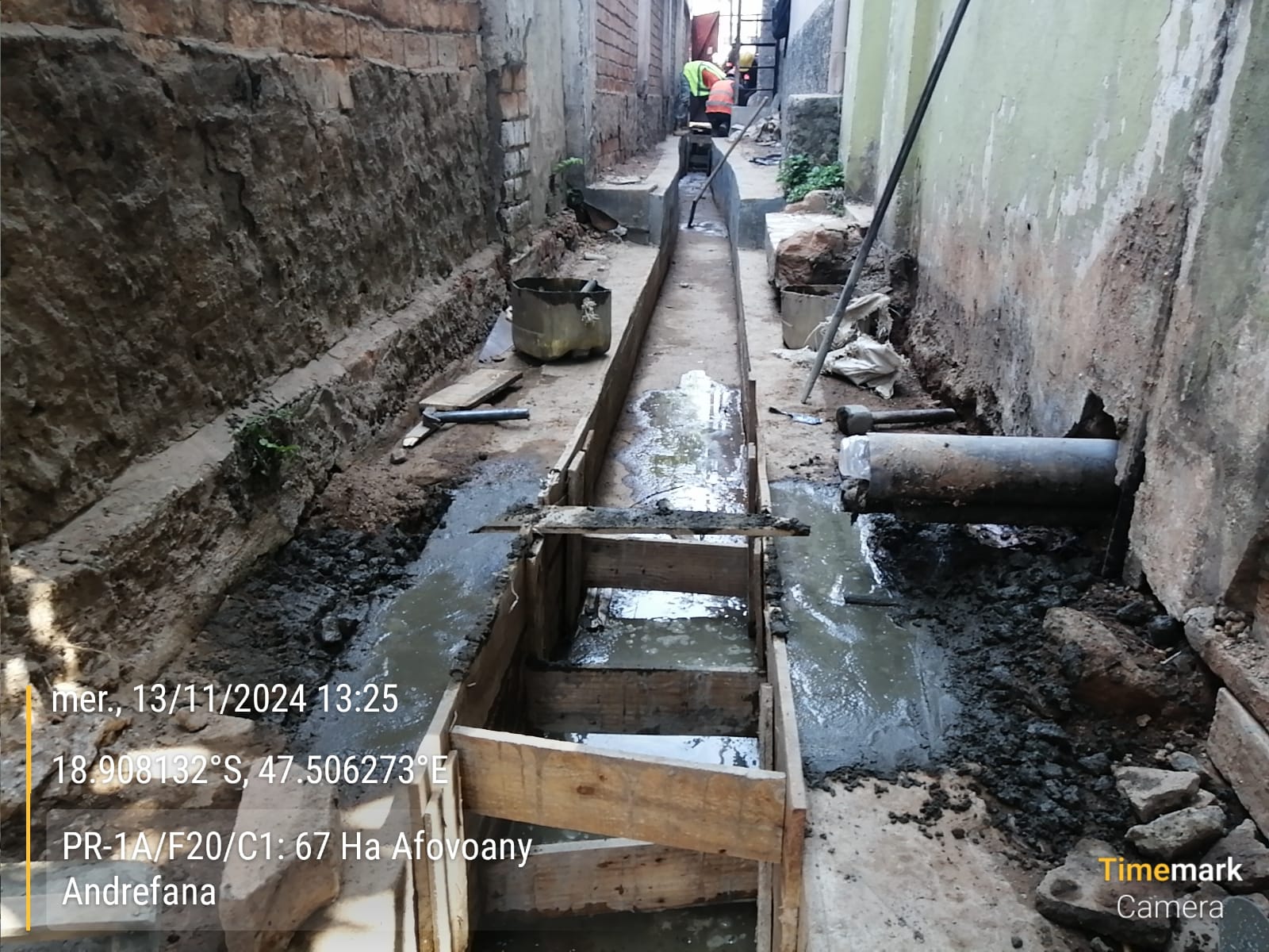 Image chantier pendant