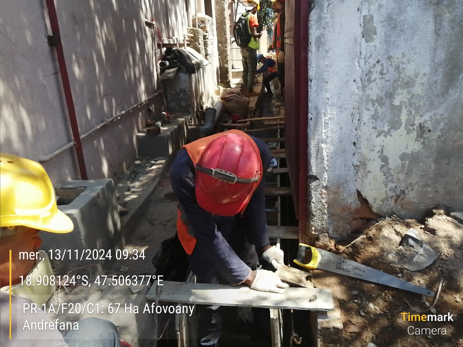 Image chantier pendant