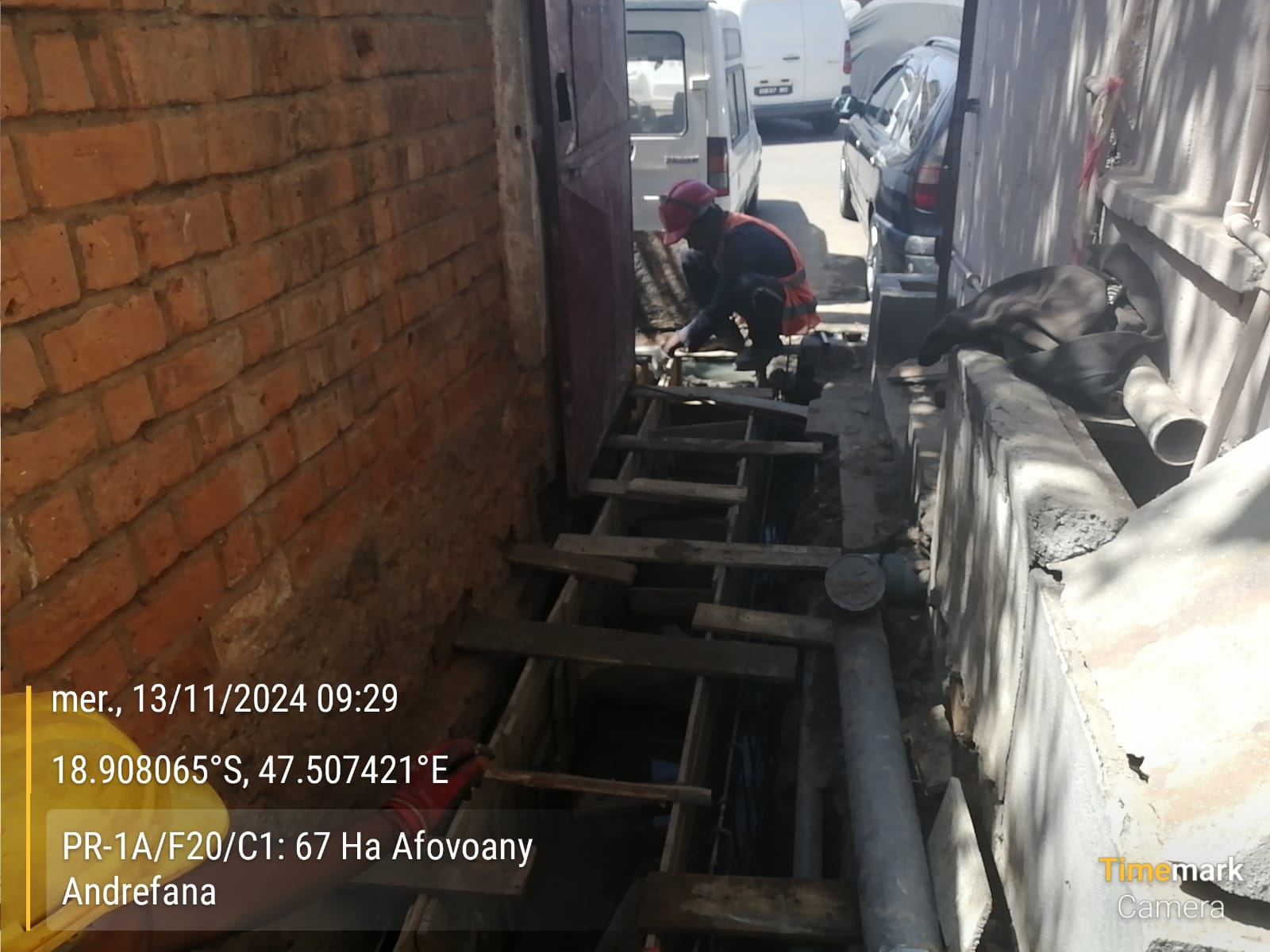 Image chantier pendant