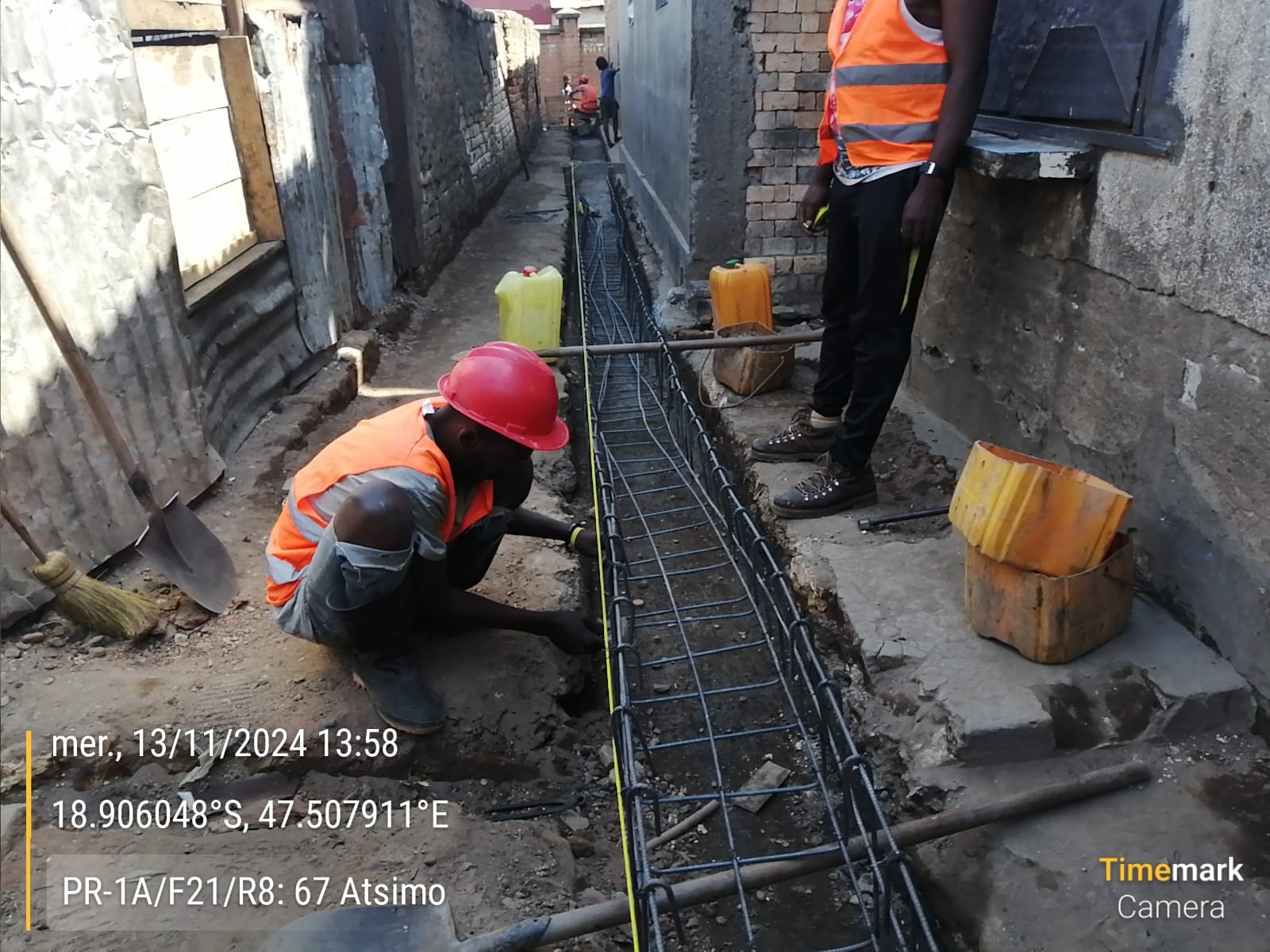 Image chantier pendant