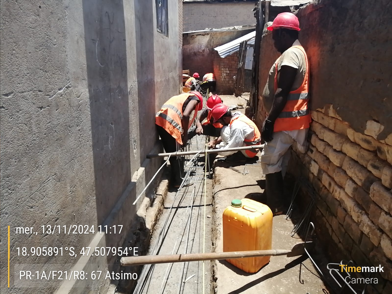 Image chantier pendant