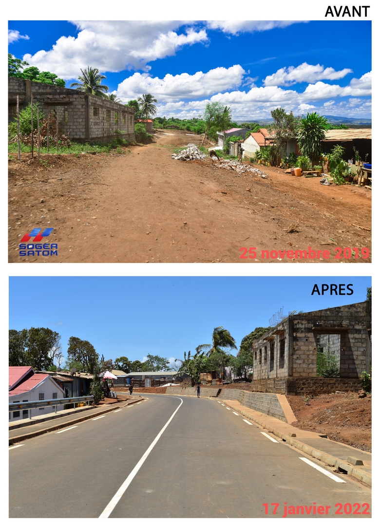 Image chantier avant