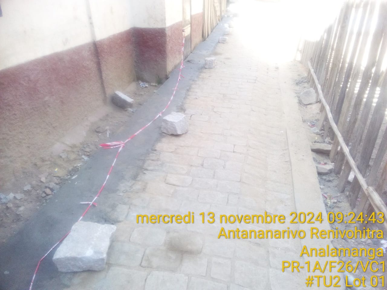 Image chantier pendant