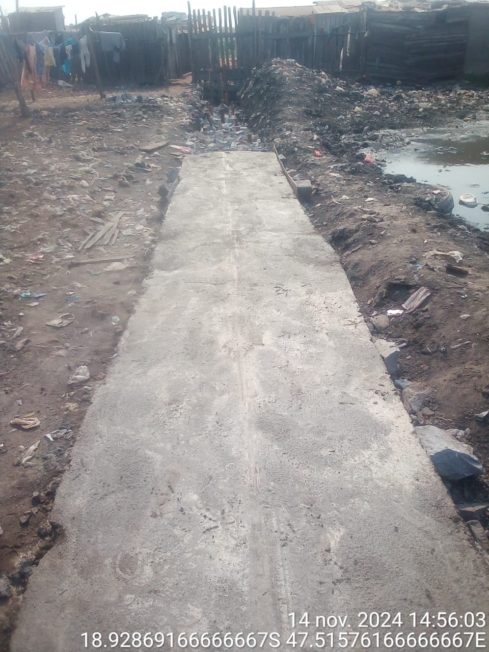 Image chantier pendant