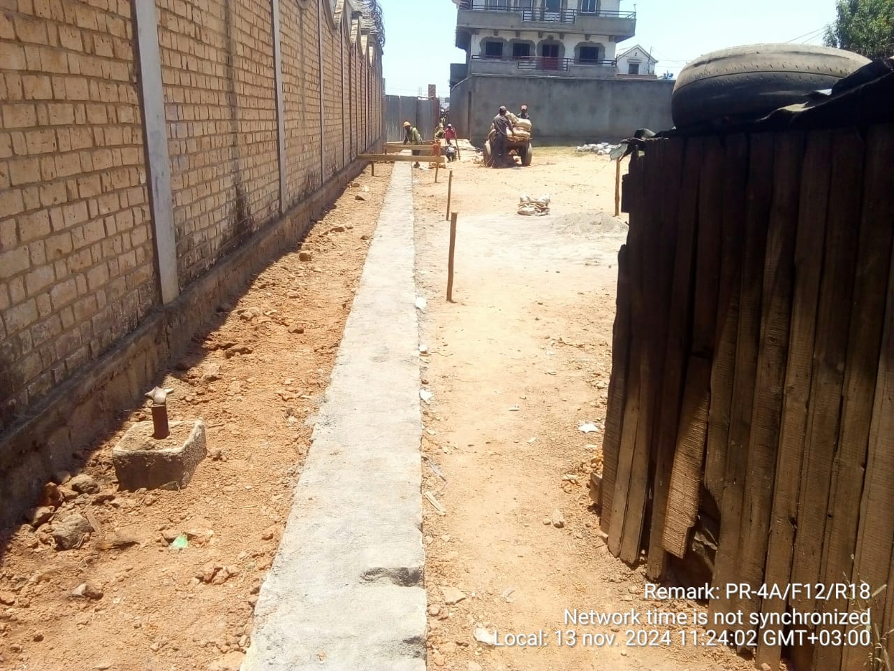 Image chantier pendant
