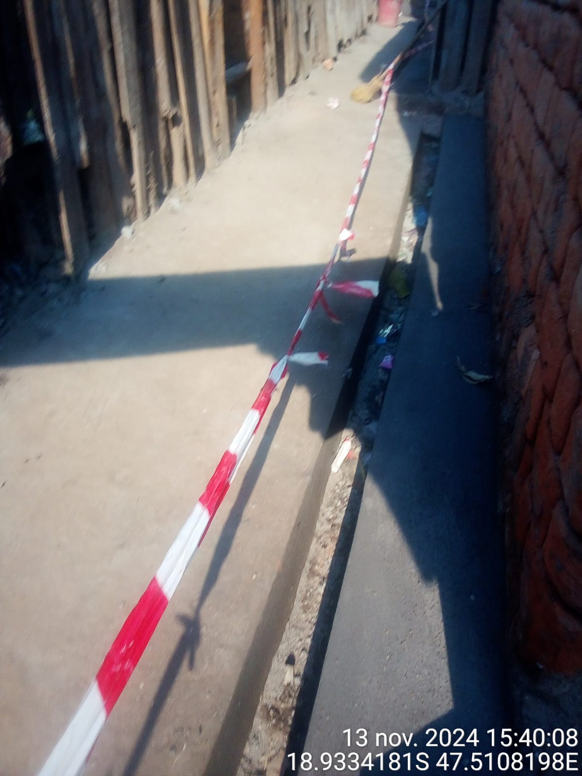 Image chantier pendant