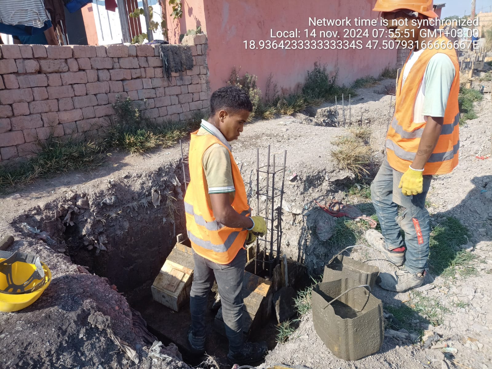 Image chantier pendant