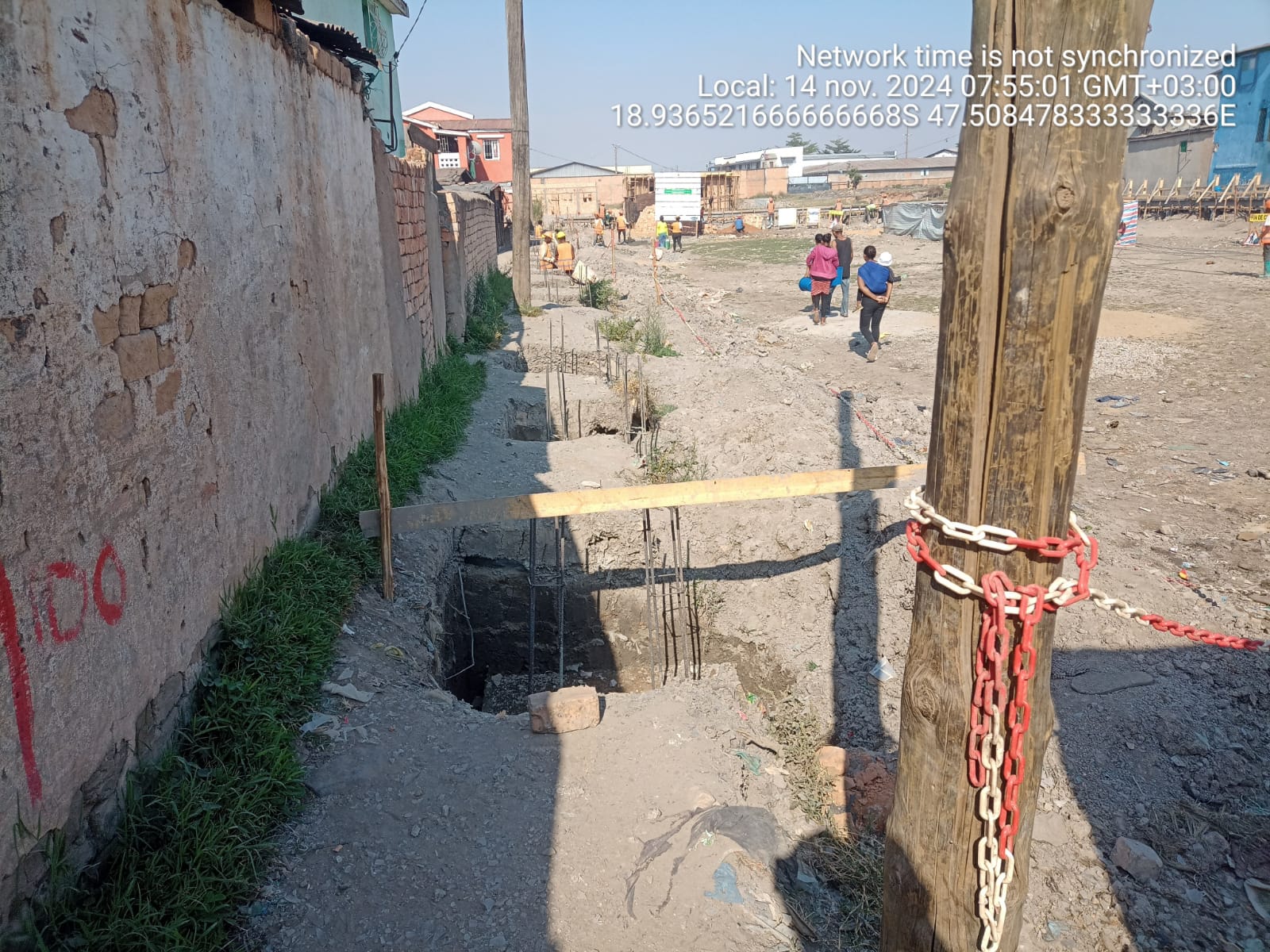 Image chantier pendant