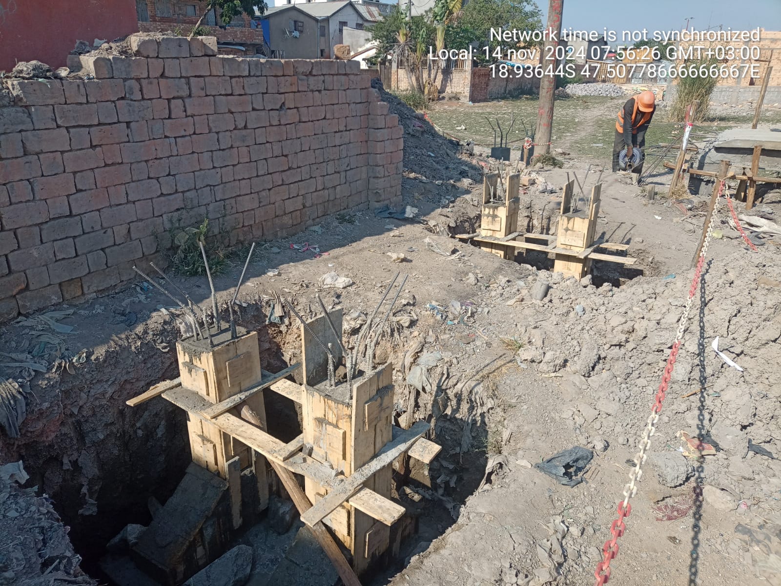 Image chantier pendant