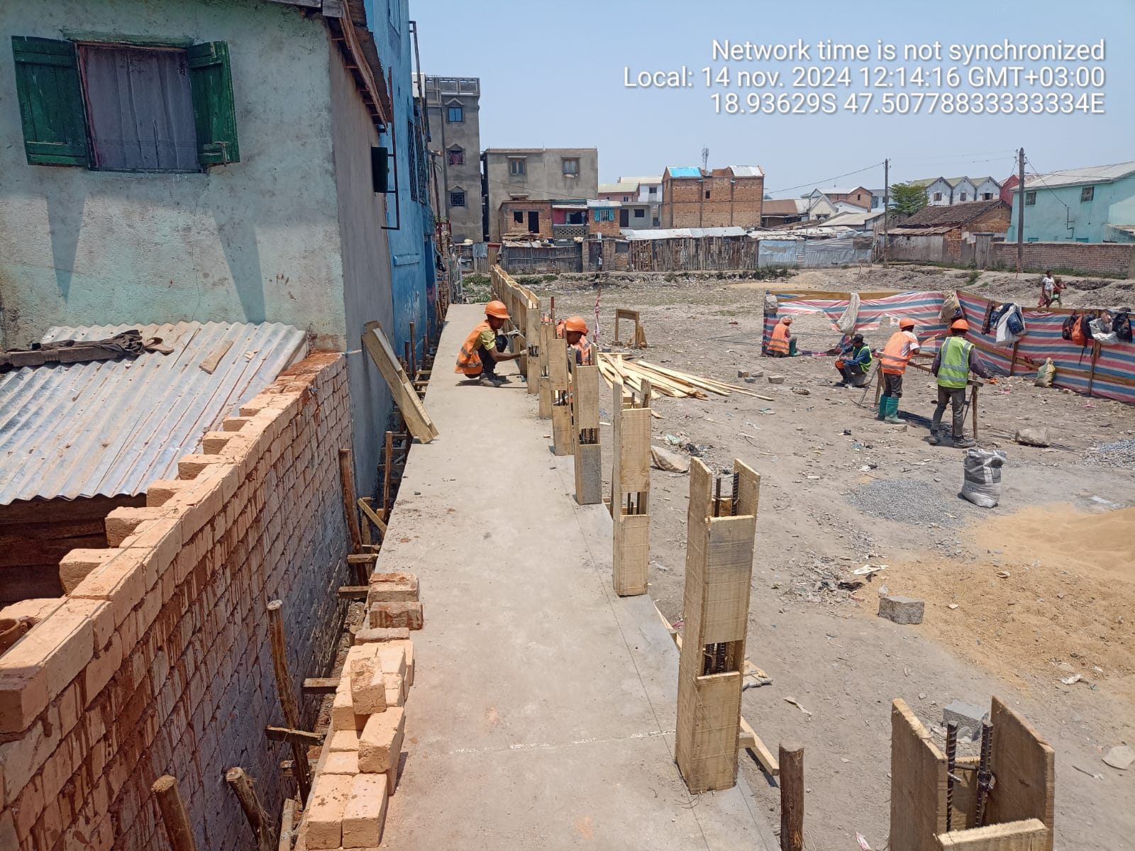 Image chantier pendant
