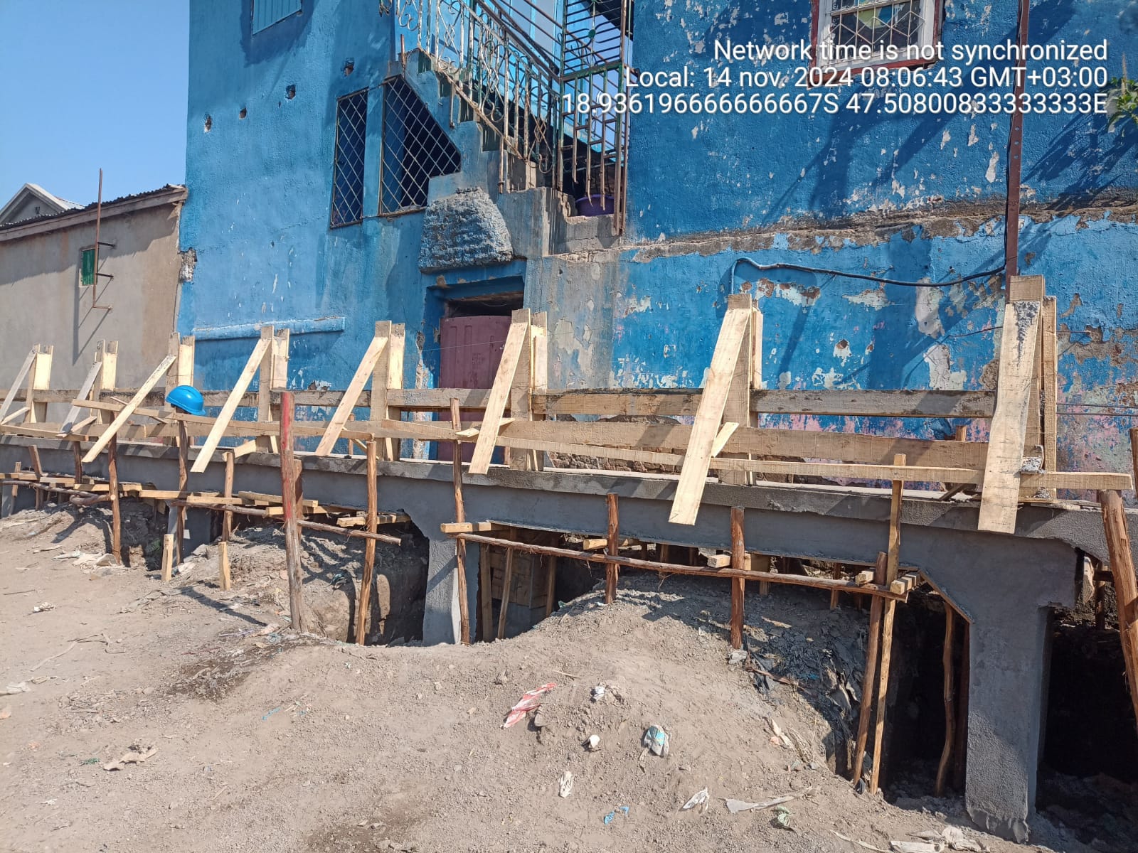Image chantier pendant