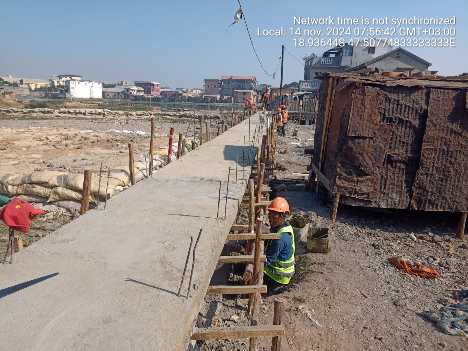 Image chantier pendant