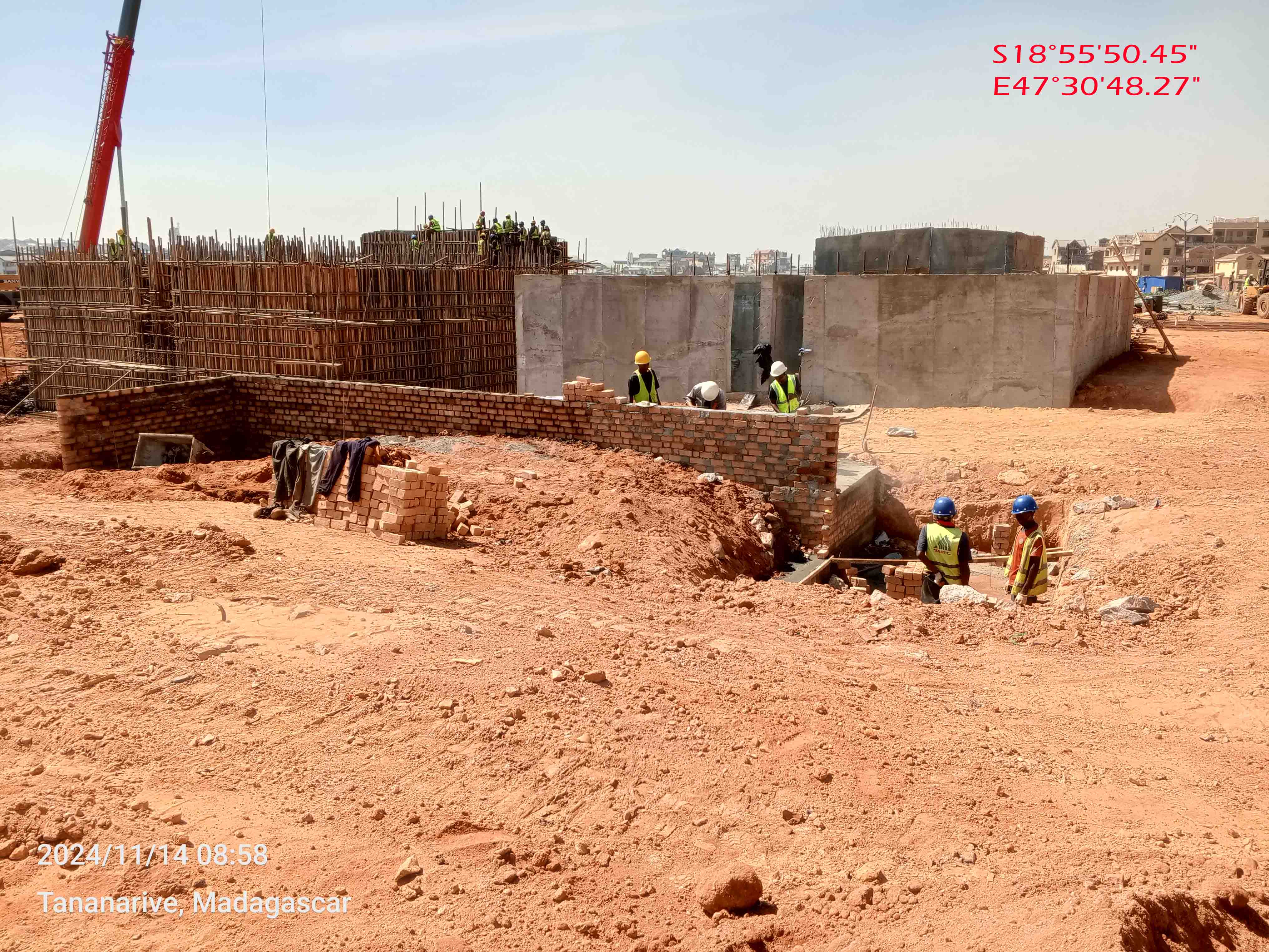 Image chantier pendant