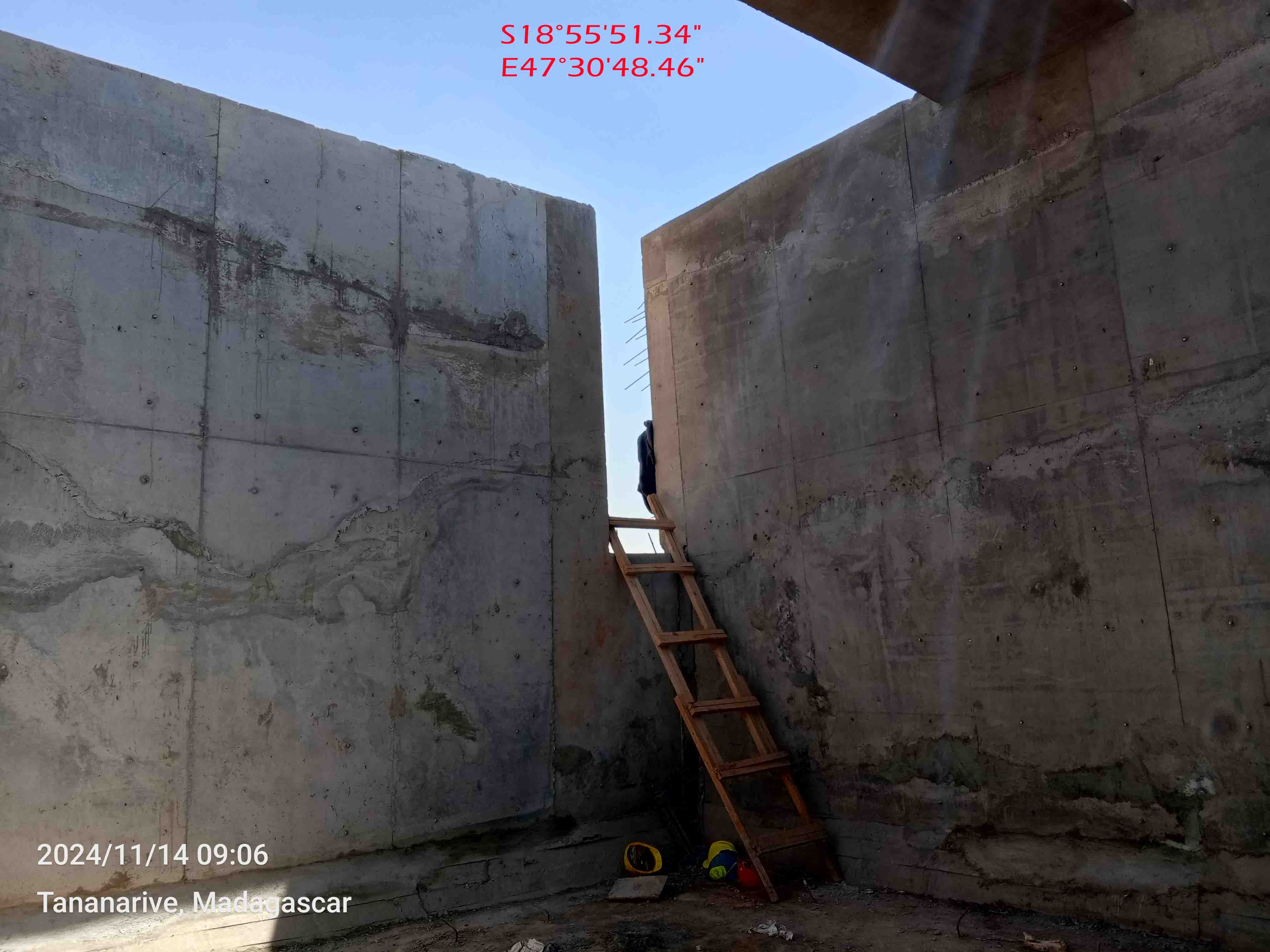 Image chantier pendant