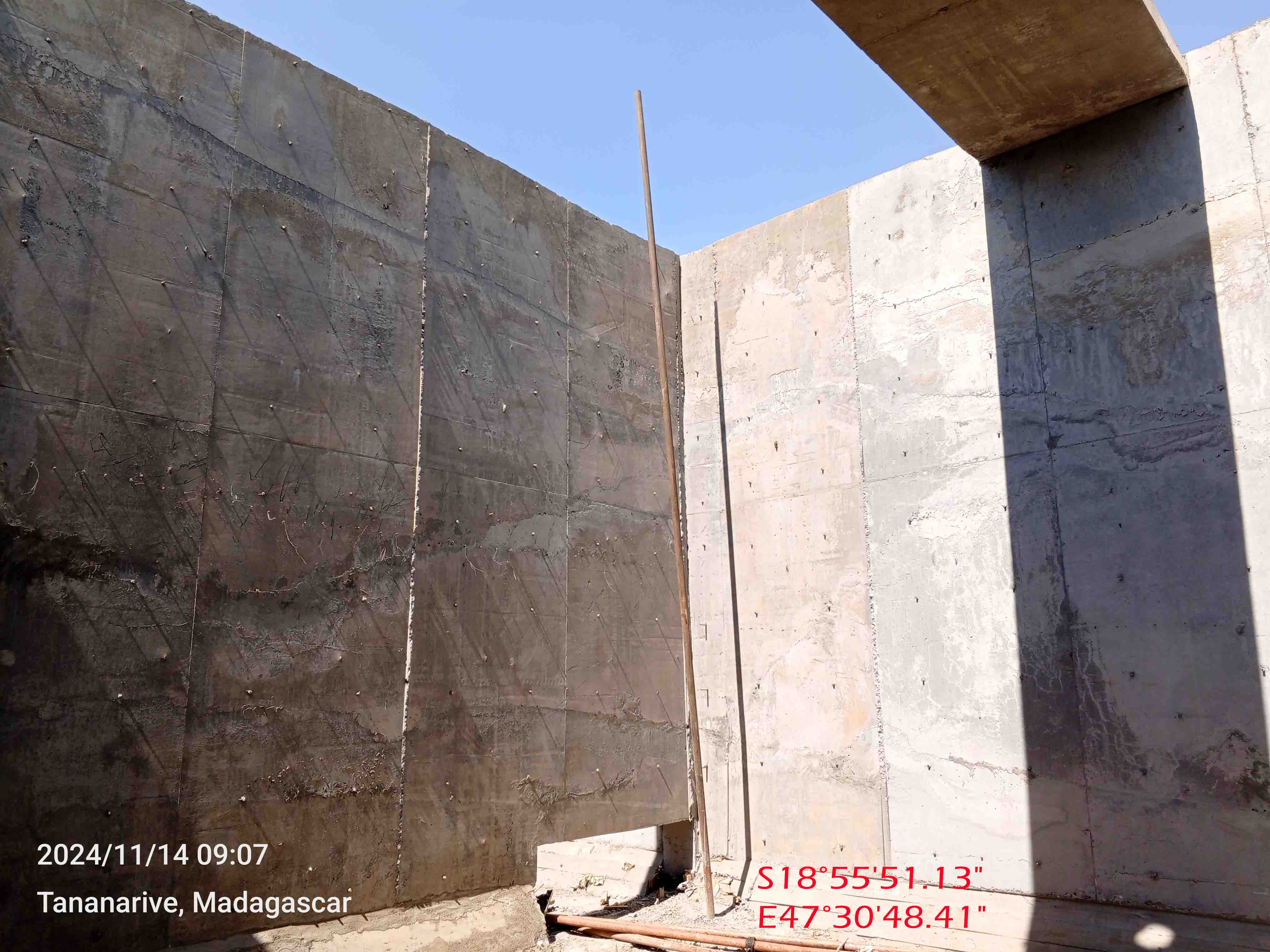 Image chantier pendant