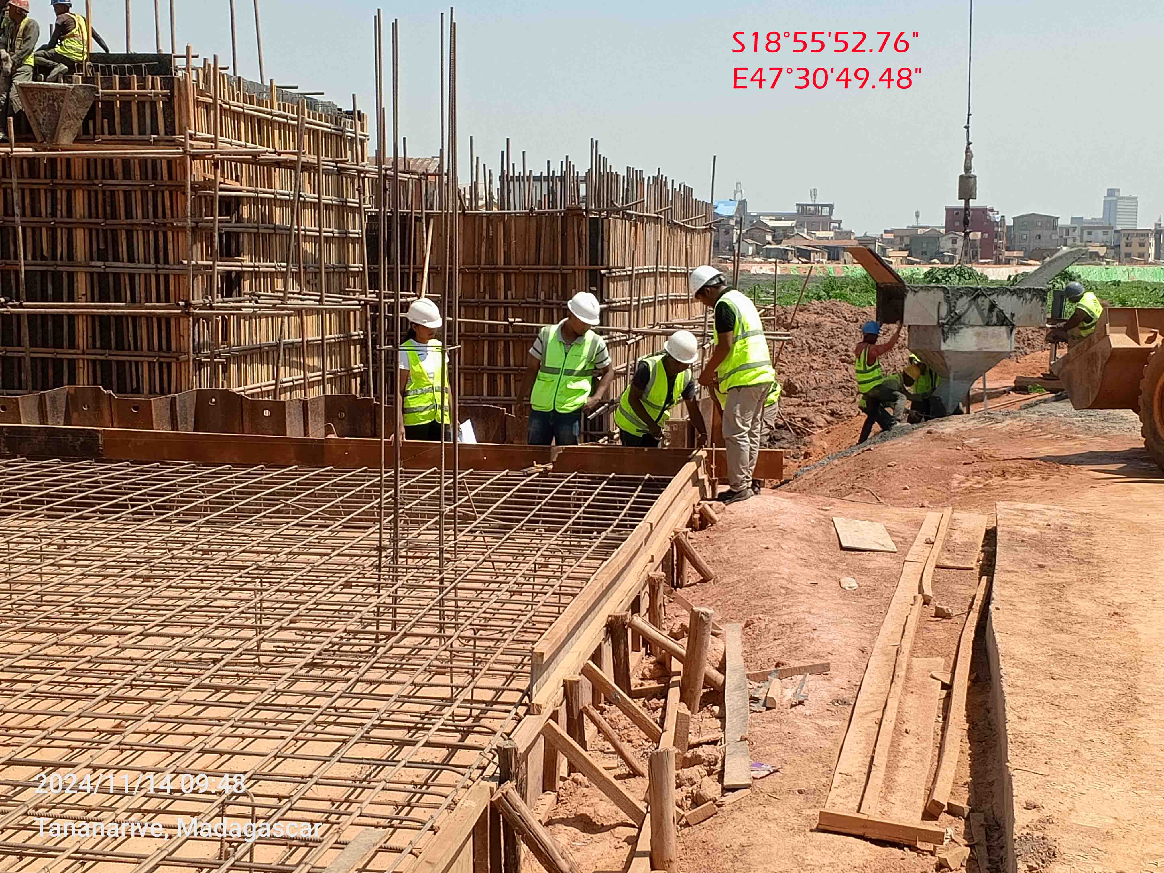 Image chantier pendant