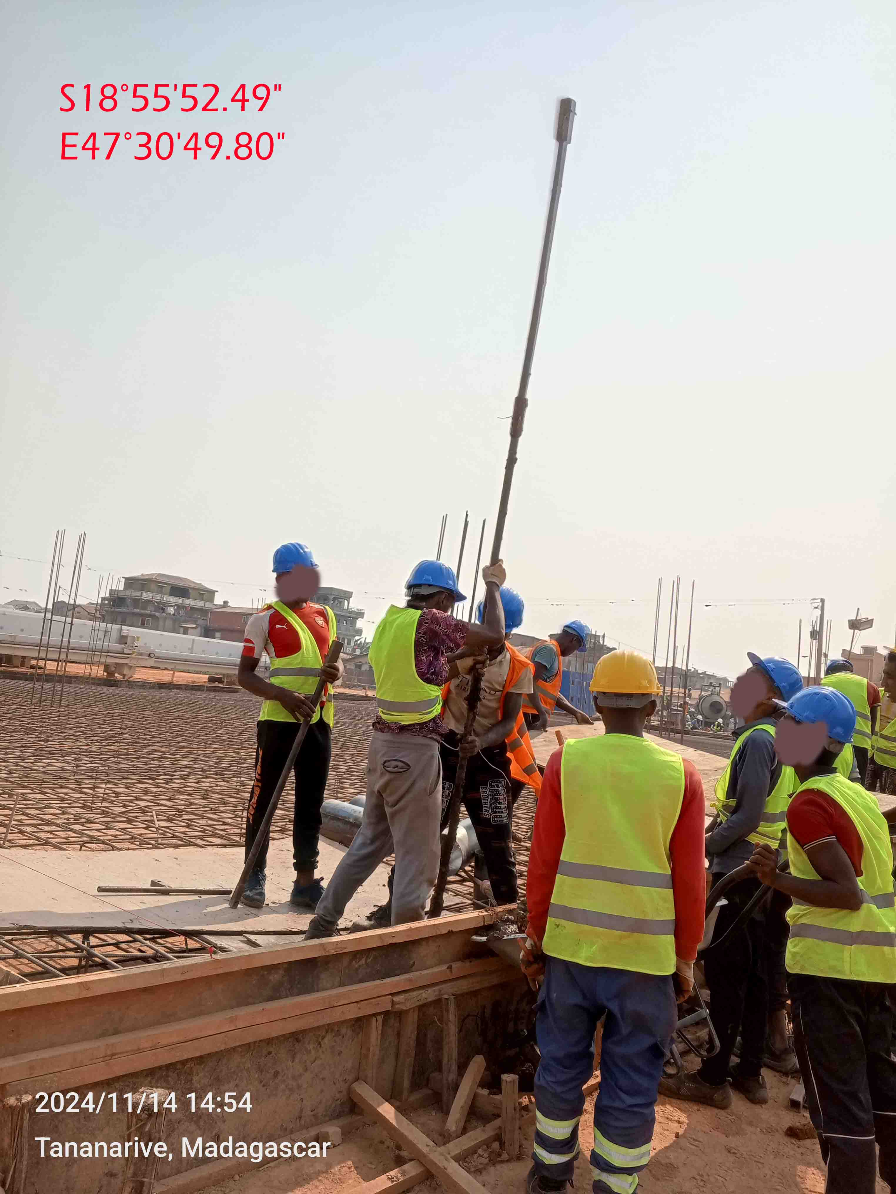 Image chantier pendant