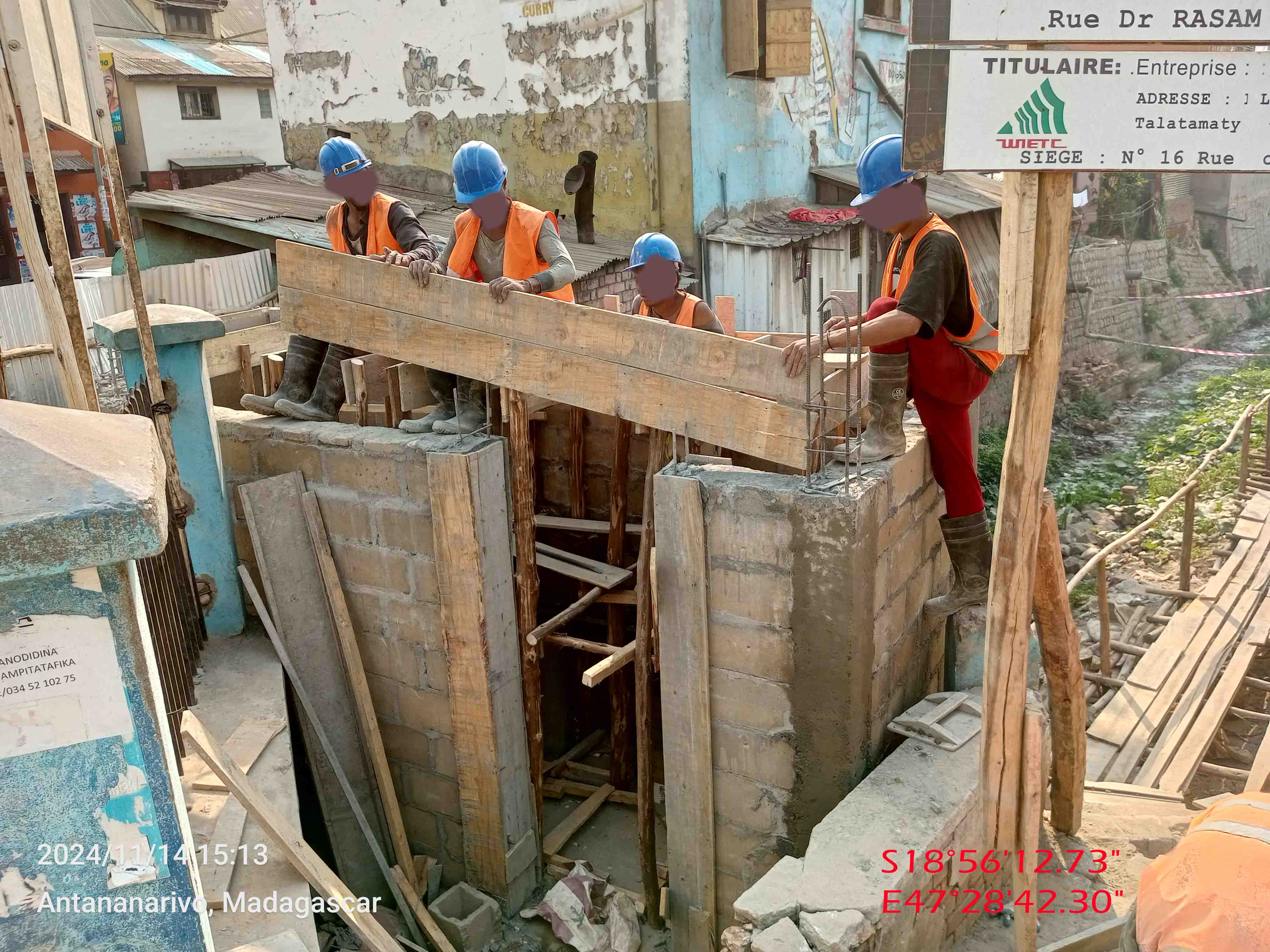 Image chantier pendant