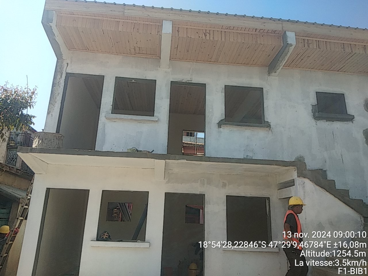 Image chantier pendant