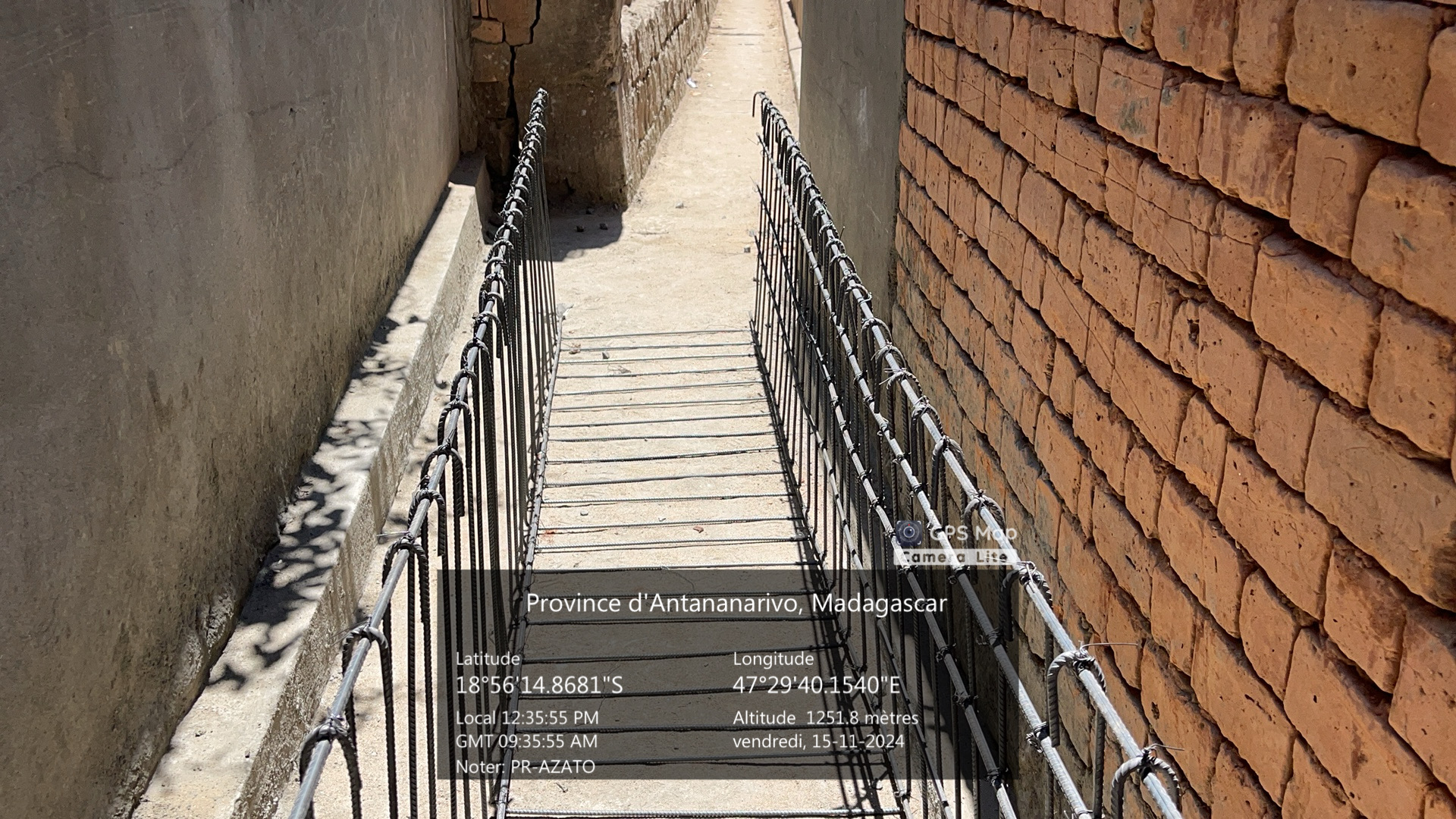 Image chantier pendant