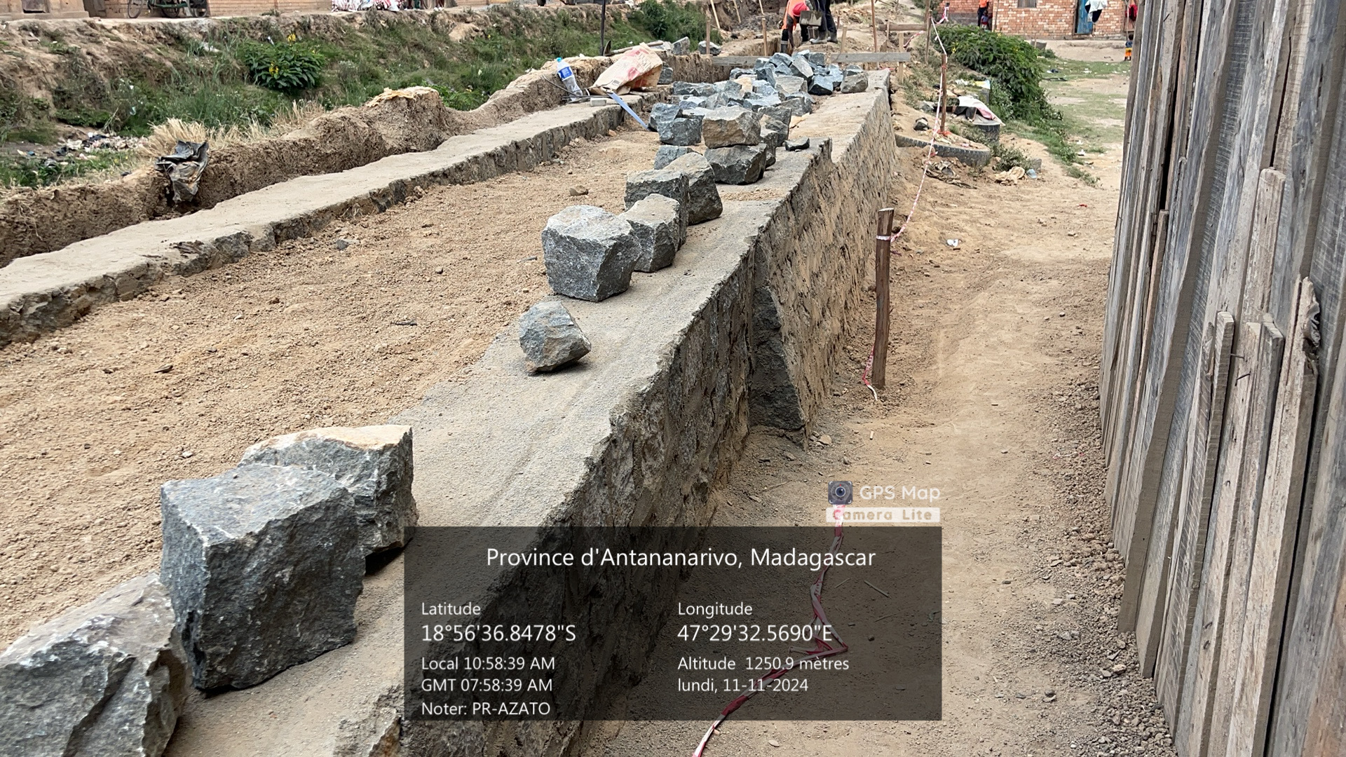 Image chantier pendant