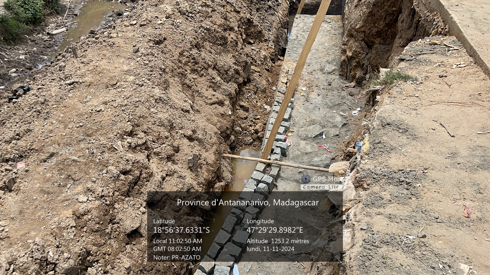 Image chantier pendant