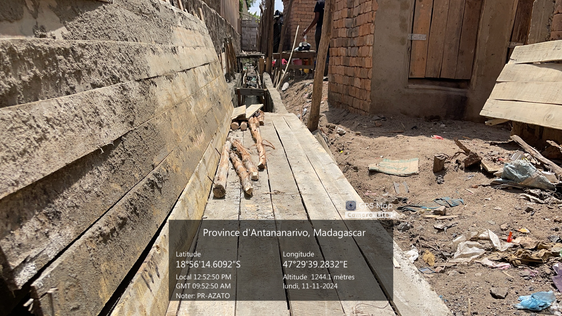 Image chantier pendant