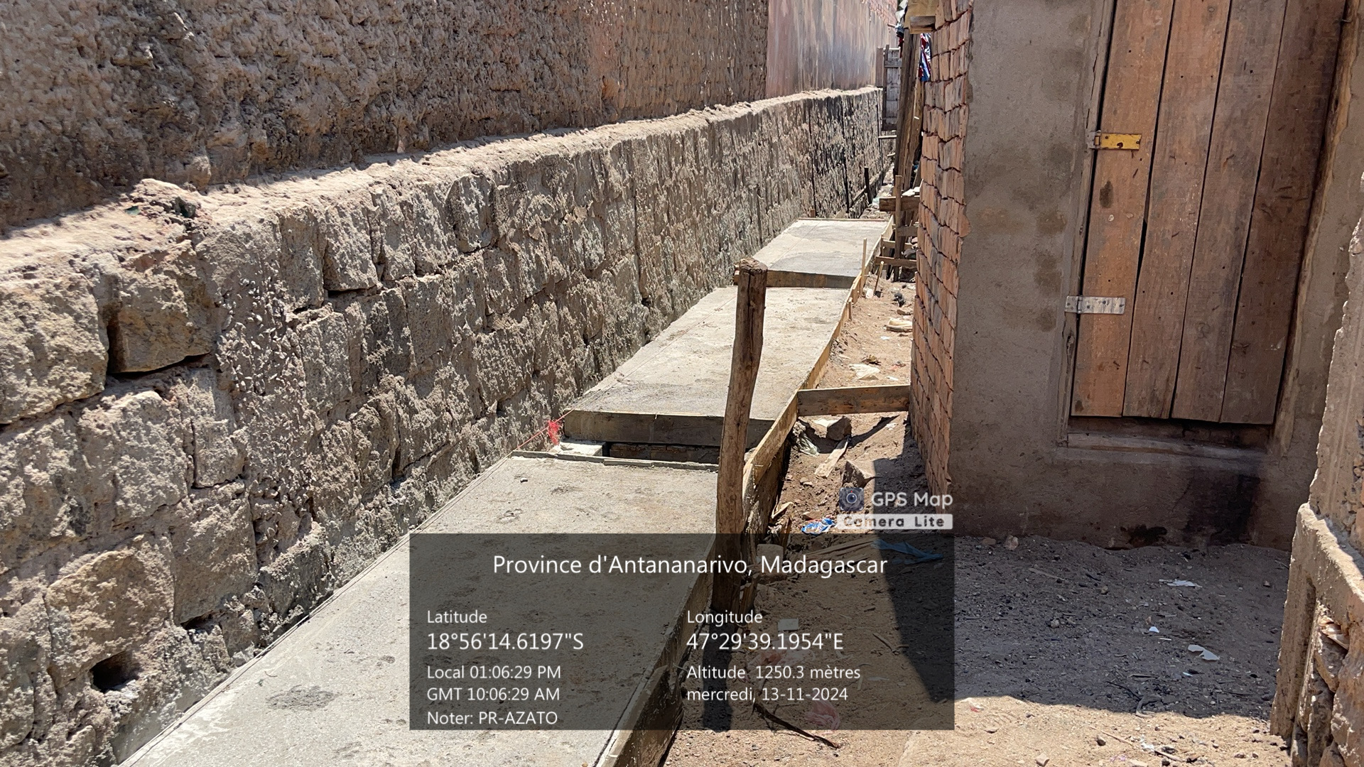 Image chantier pendant