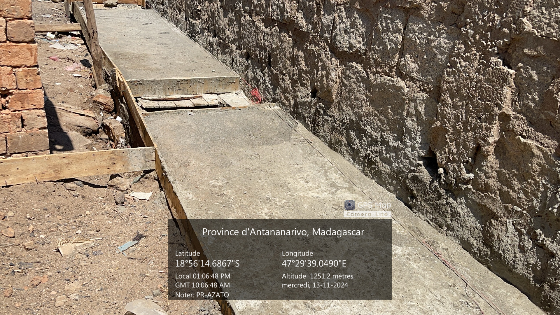 Image chantier pendant