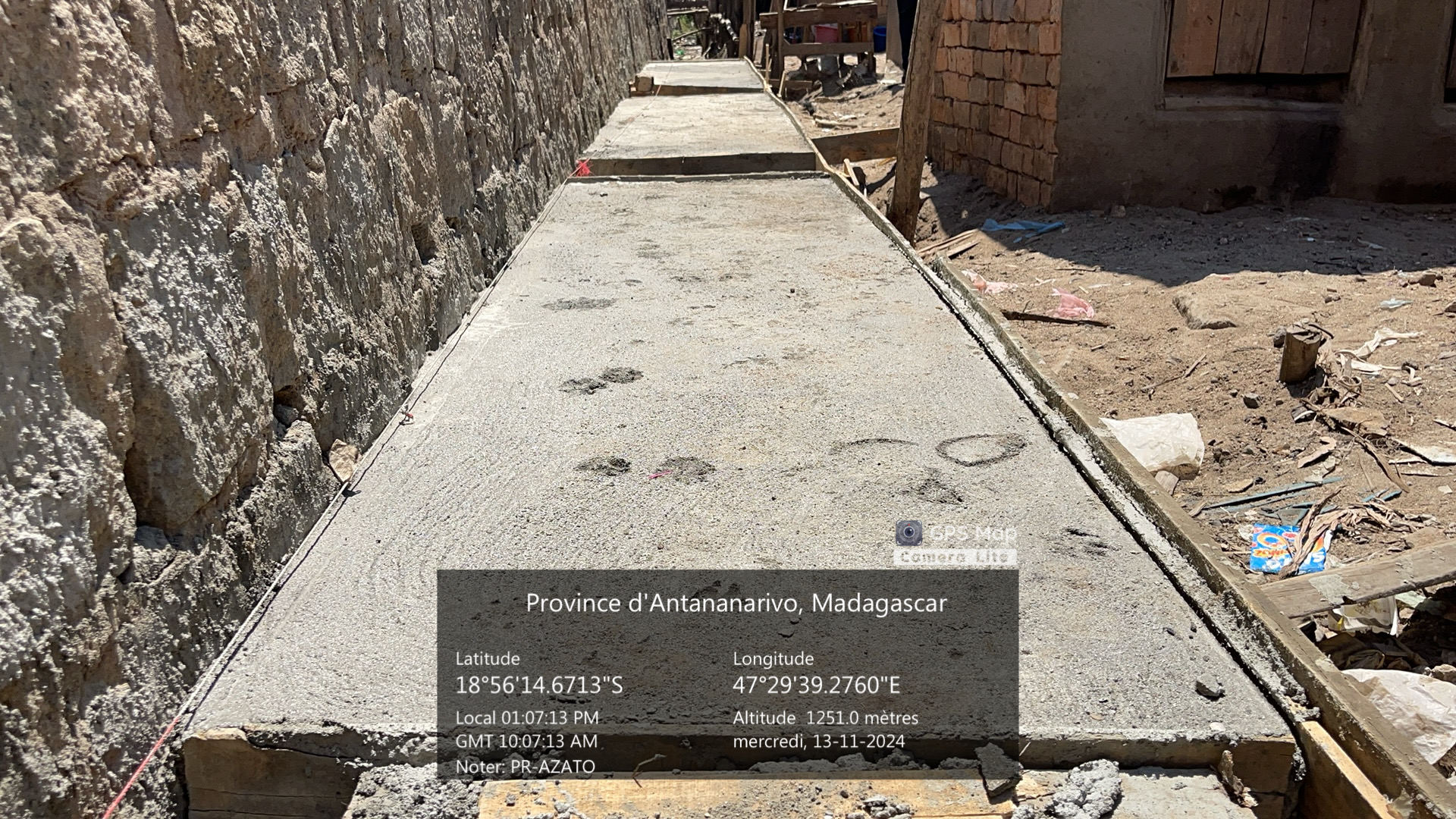 Image chantier pendant
