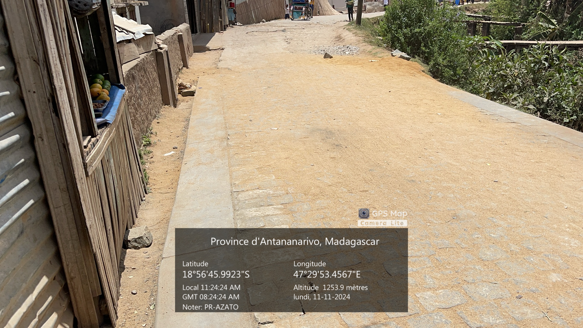 Image chantier pendant