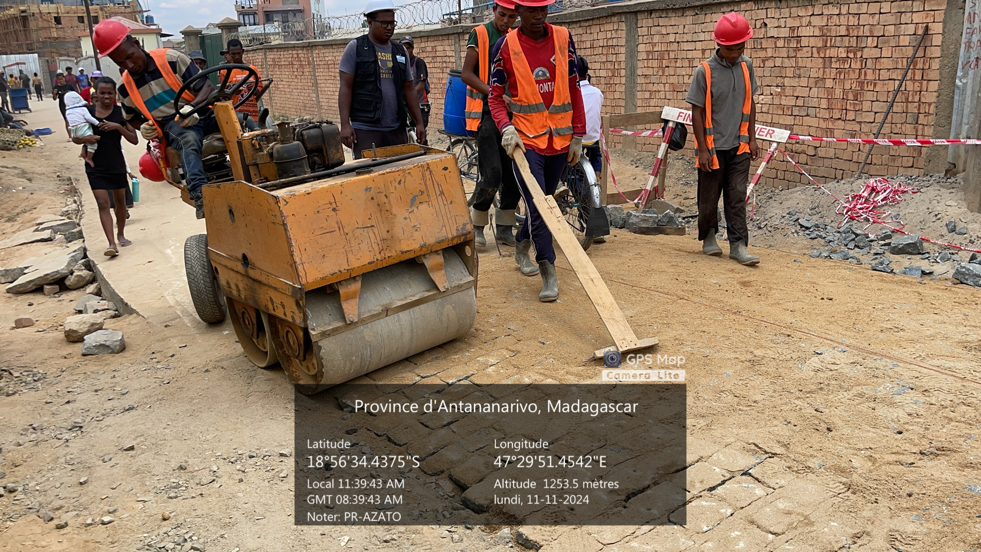 Image chantier pendant