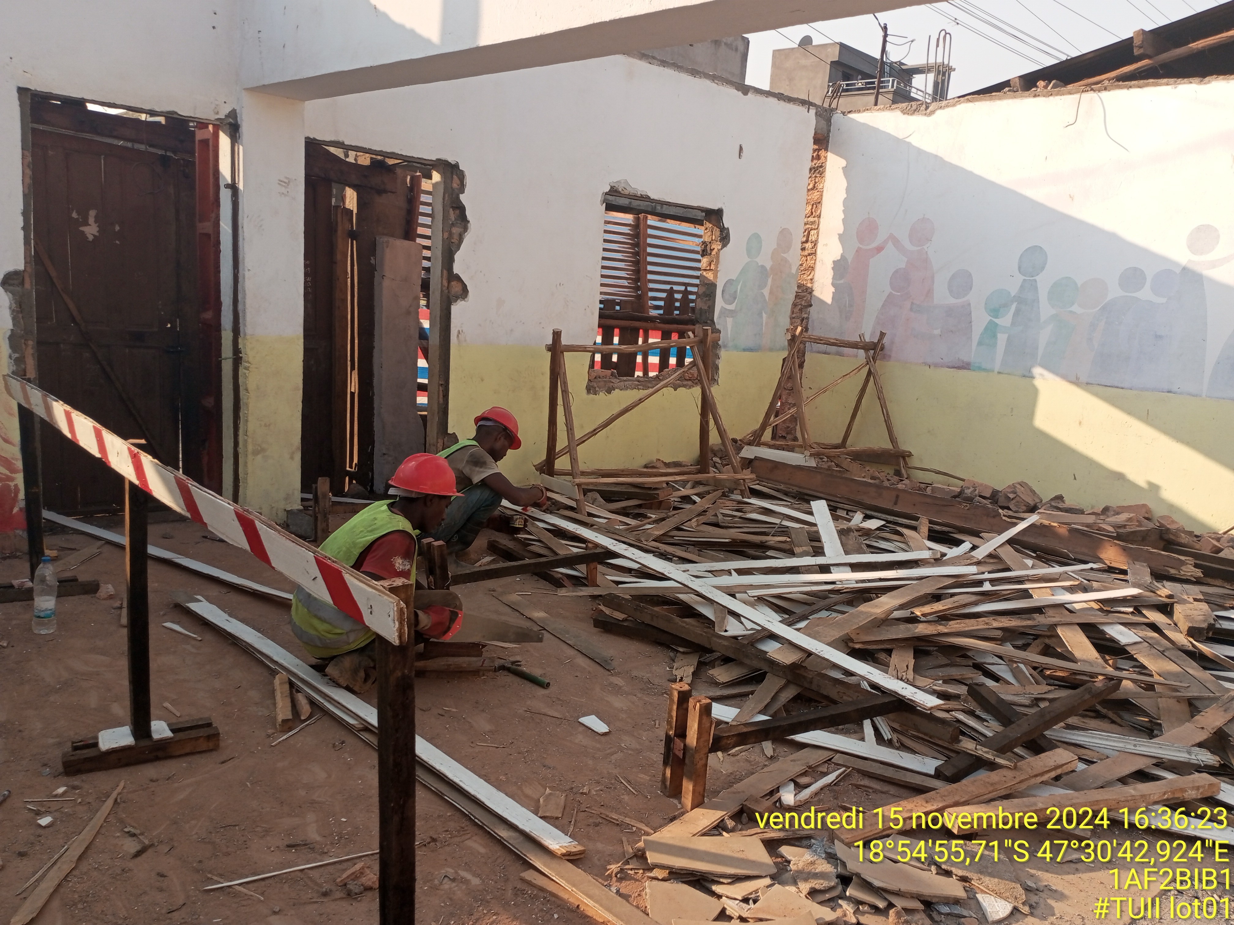 Image chantier pendant