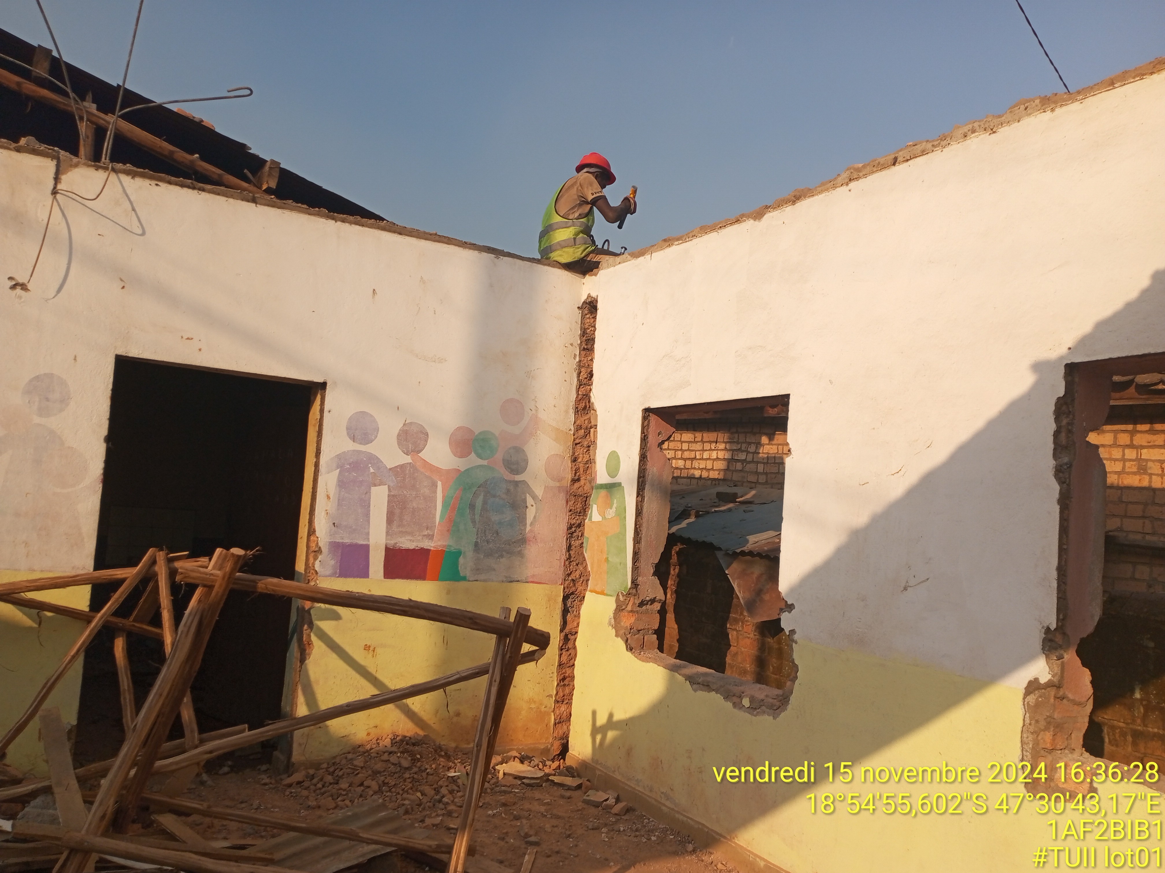 Image chantier pendant