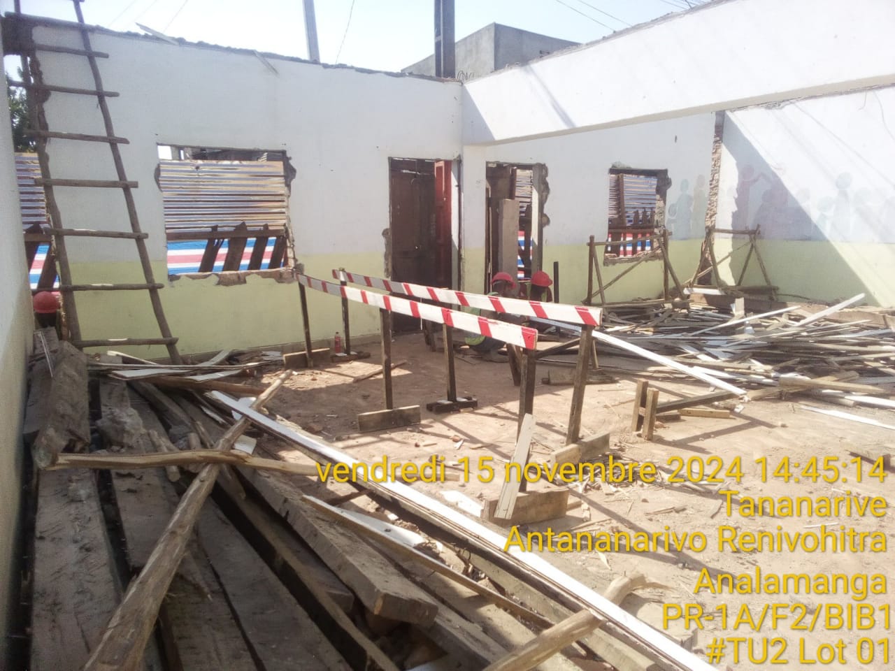 Image chantier pendant